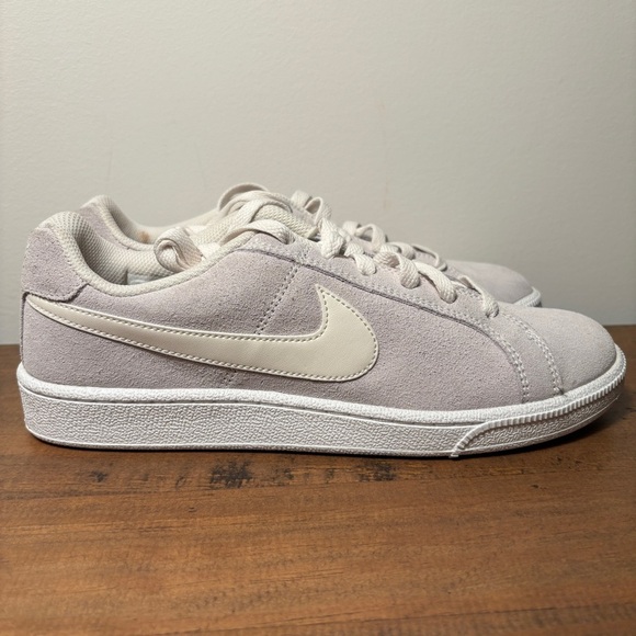 Nike Shoes - NIKE Women’s Court Royale Premium Sneakers Shoes Phantom White AJ7731-001 Size 9